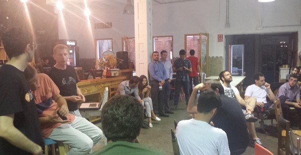 June 19 - Bitcoin Meetup @ Betahaus