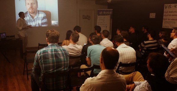 May 26 - Bitcoin Meetup @ itnig