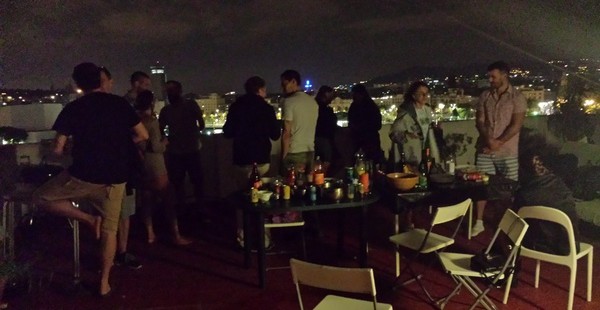 July 31 - Barcelona Bitcoin Barbecue