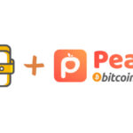 Introducción a wallets de Bitcoin y app“Peach”, plataforma de comercio P2P