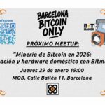 Minería de Bitcoin en 2026: Innovación y hardware doméstico con Bitmaker
