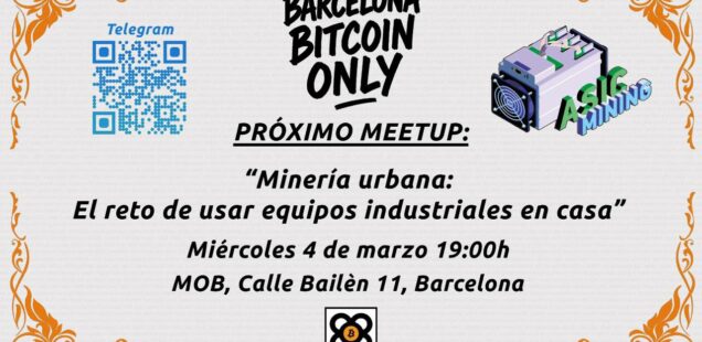 Minería Urbana: El reto de usar equipos industriales en casa